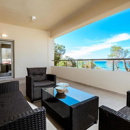 Akrotiri Seaside Project Stavrós Dış mekan fotoğraf