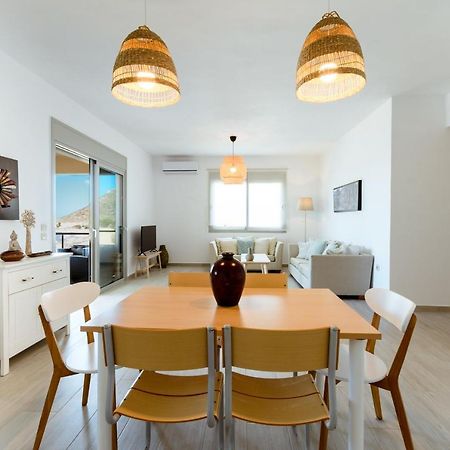 Akrotiri Seaside Project Stavrós Dış mekan fotoğraf