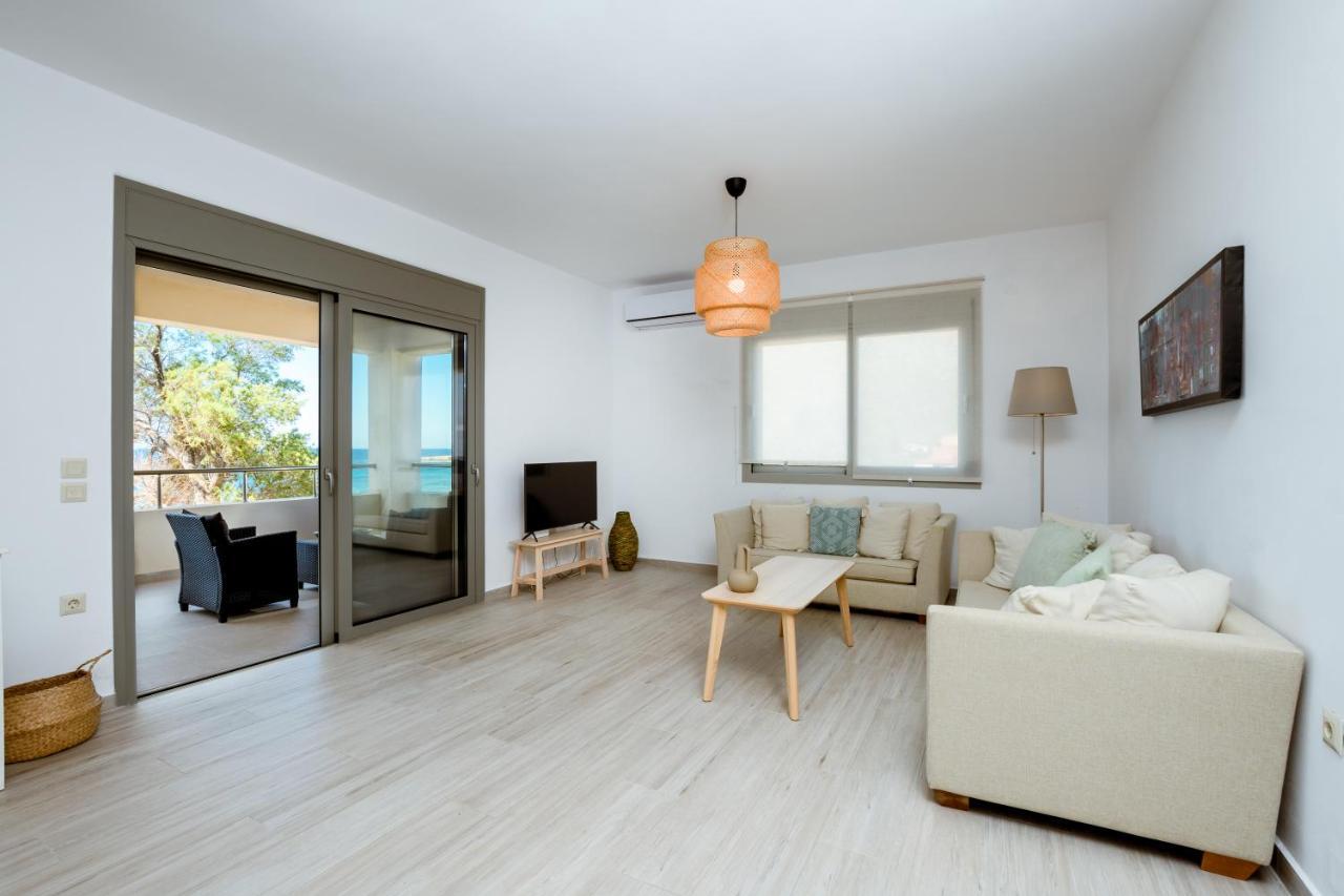 Akrotiri Seaside Project Stavrós Dış mekan fotoğraf