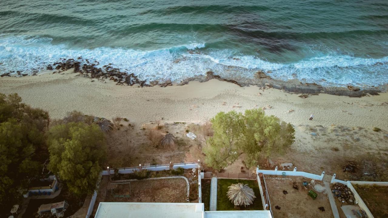 Akrotiri Seaside Project Stavrós Dış mekan fotoğraf