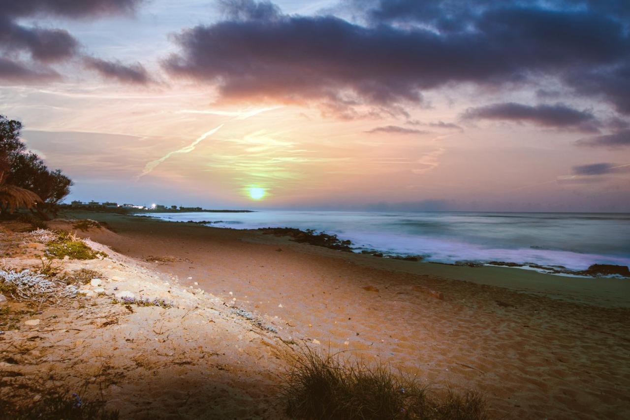 Akrotiri Seaside Project Stavrós Dış mekan fotoğraf