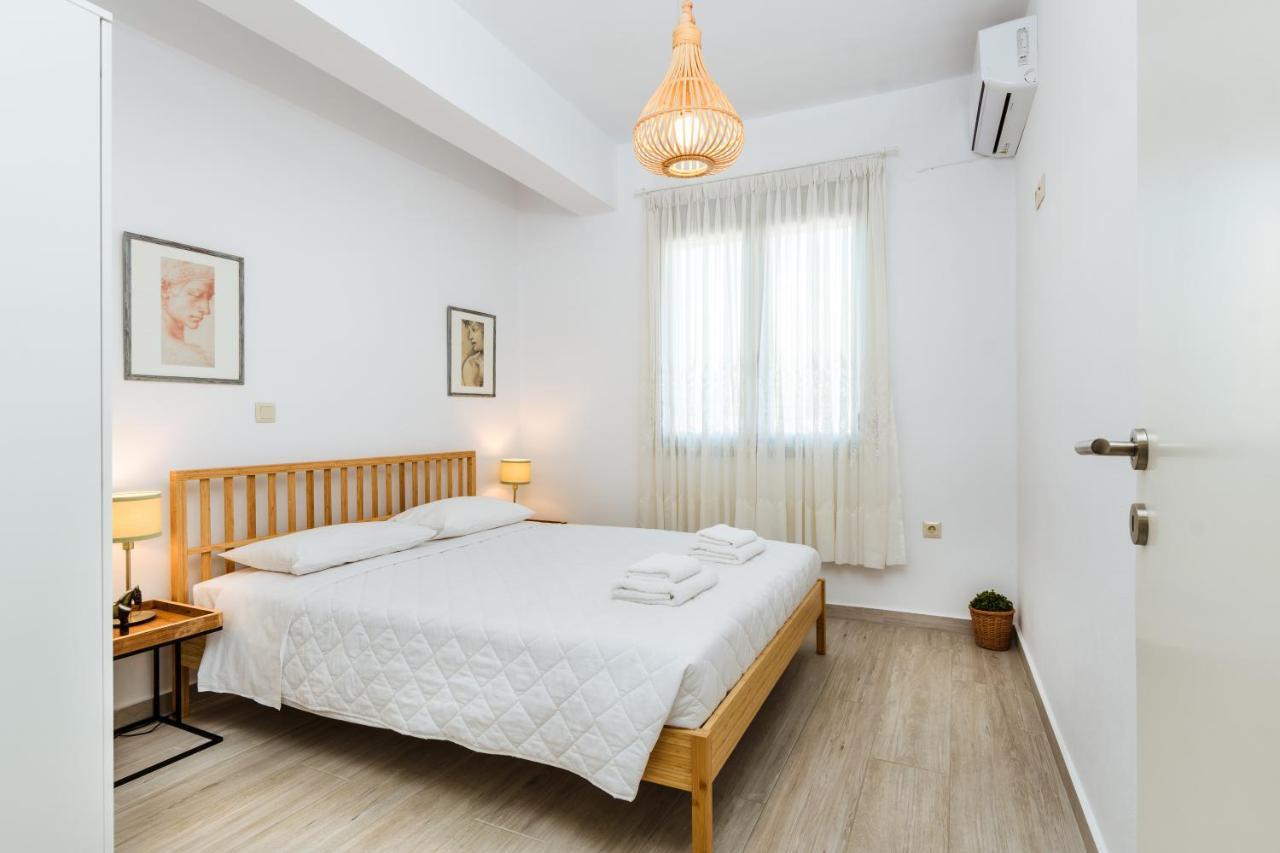 Akrotiri Seaside Project Stavrós Dış mekan fotoğraf