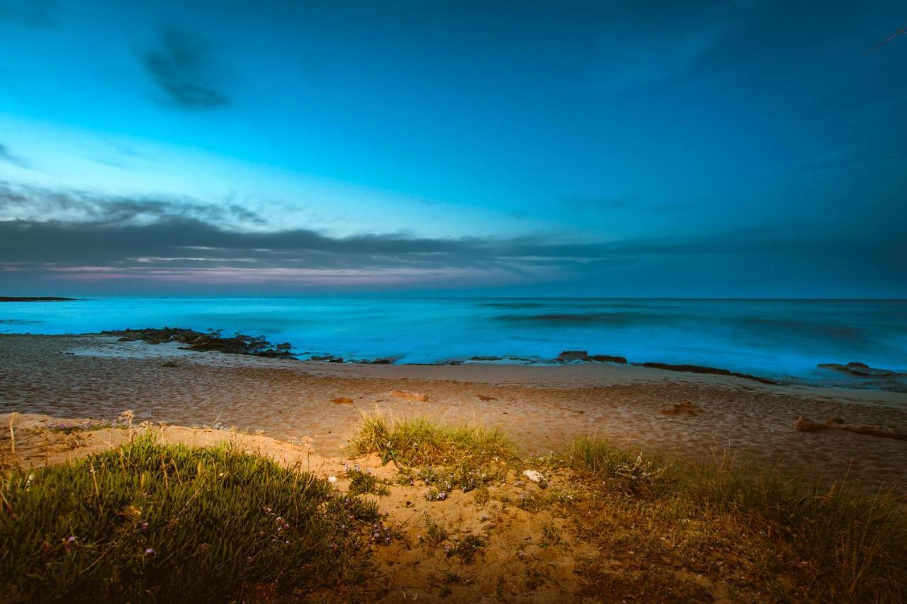 Akrotiri Seaside Project Stavrós Dış mekan fotoğraf